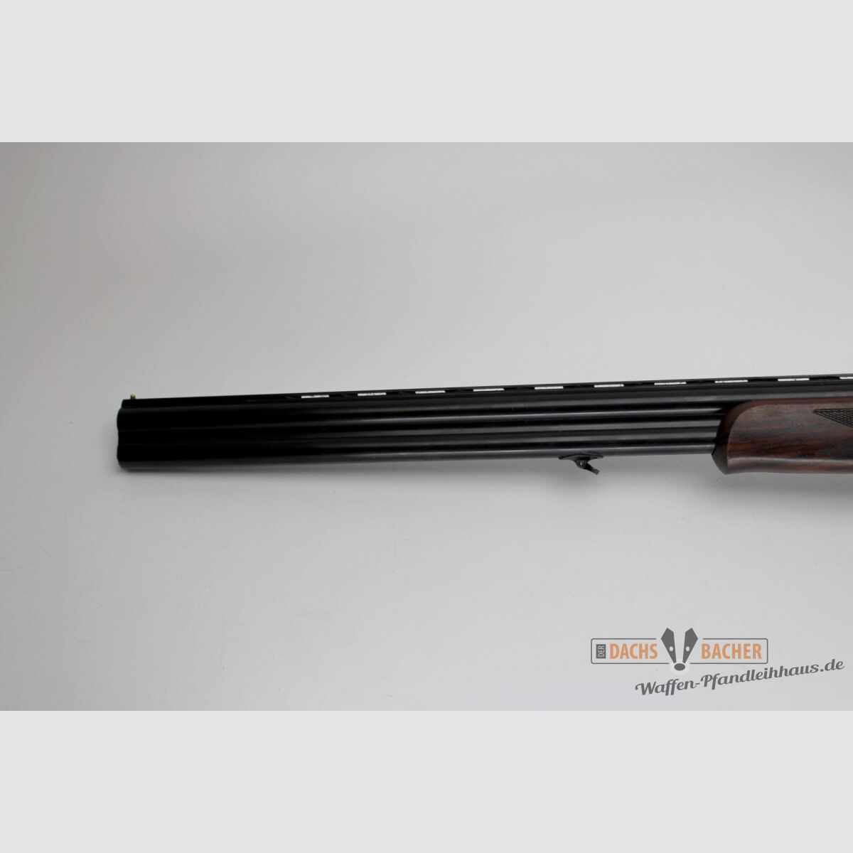 BDF Kettner Conquest Kal. 12/76 mit Wechselchokes