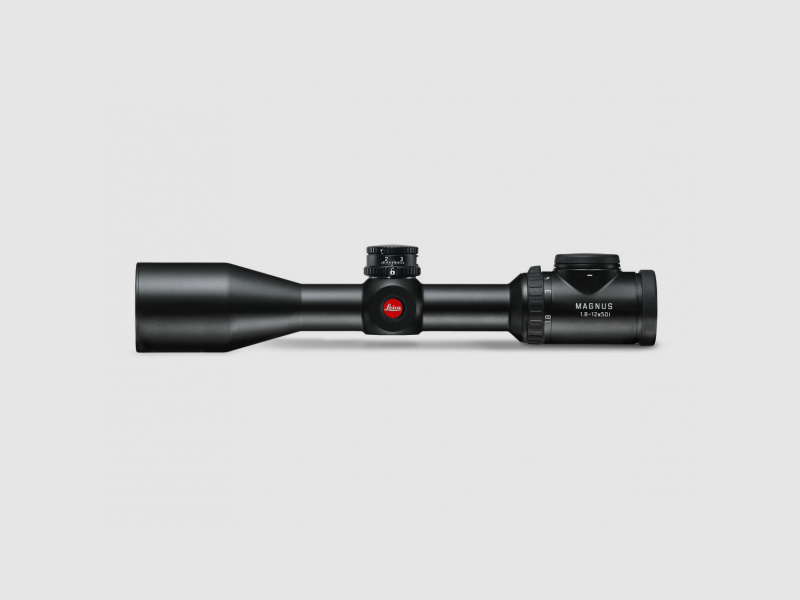 Leica Magnus 1.8-12x50 i riflescope