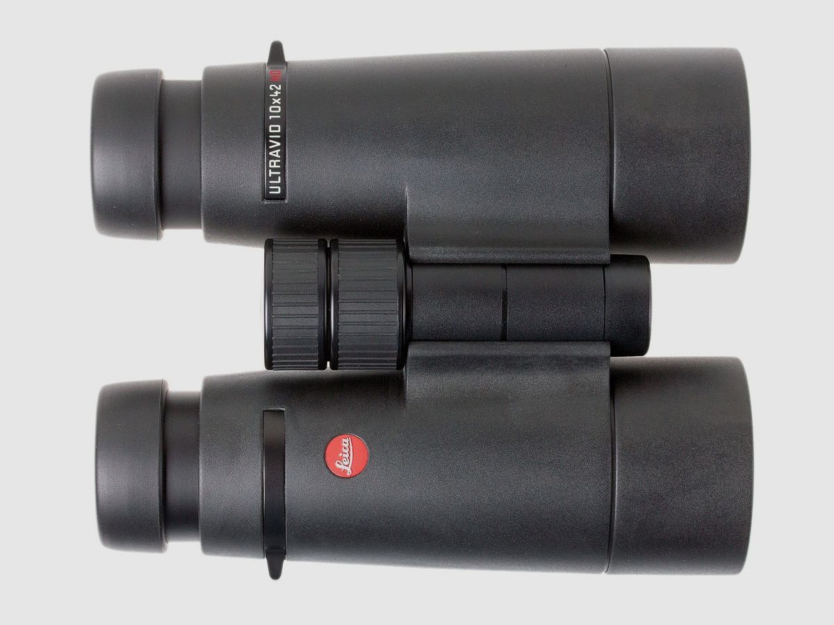 Leica ULTRAVID 10x42 HD-Plus binoculars