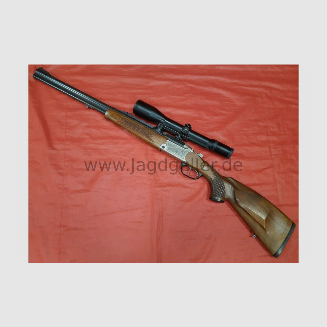Blaser Bergstutzen Mod. B 750/88 Kal. 9,3x74R und 5,6x52R mit Zeiss 2,5-10x	 9,3x74R;5,6x52R
