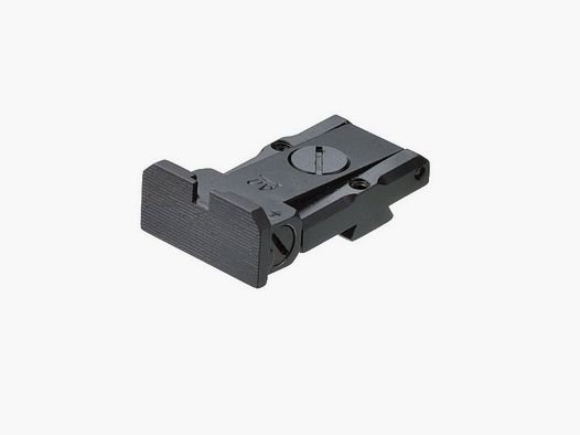 TRT Visor de Pistol de Objetivo Bomar-Cut