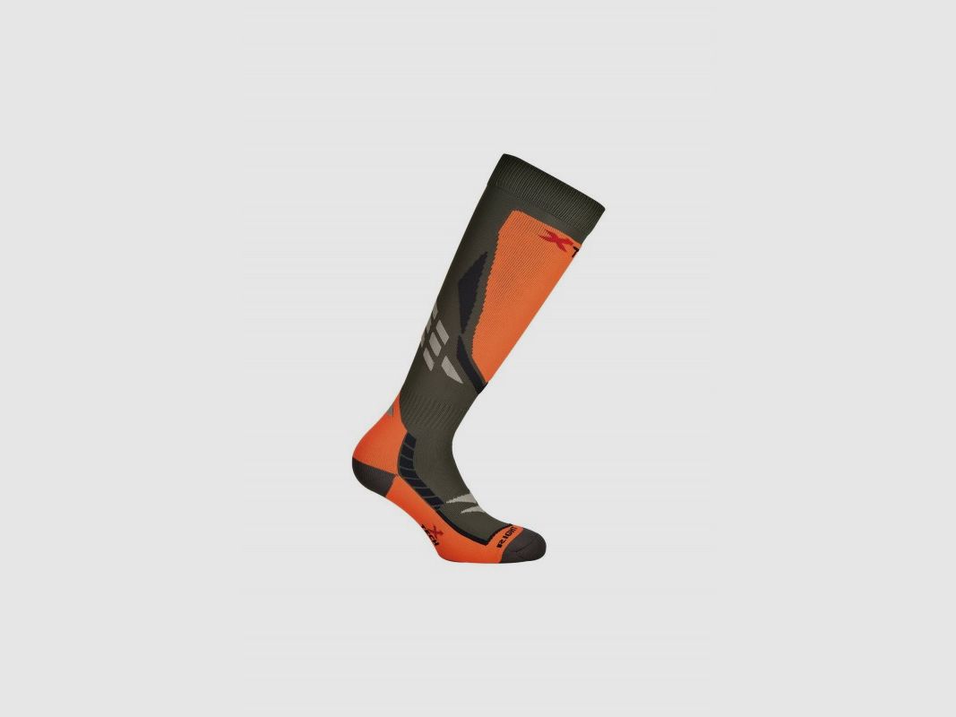 Technische Socken X-Orange XTECH
