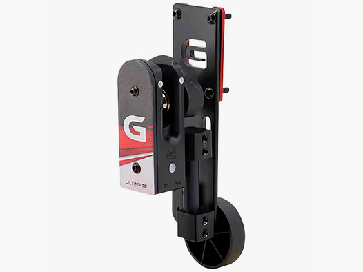 GHOST HOLSTER ULTIMATE EVO CZ SHADOW 2