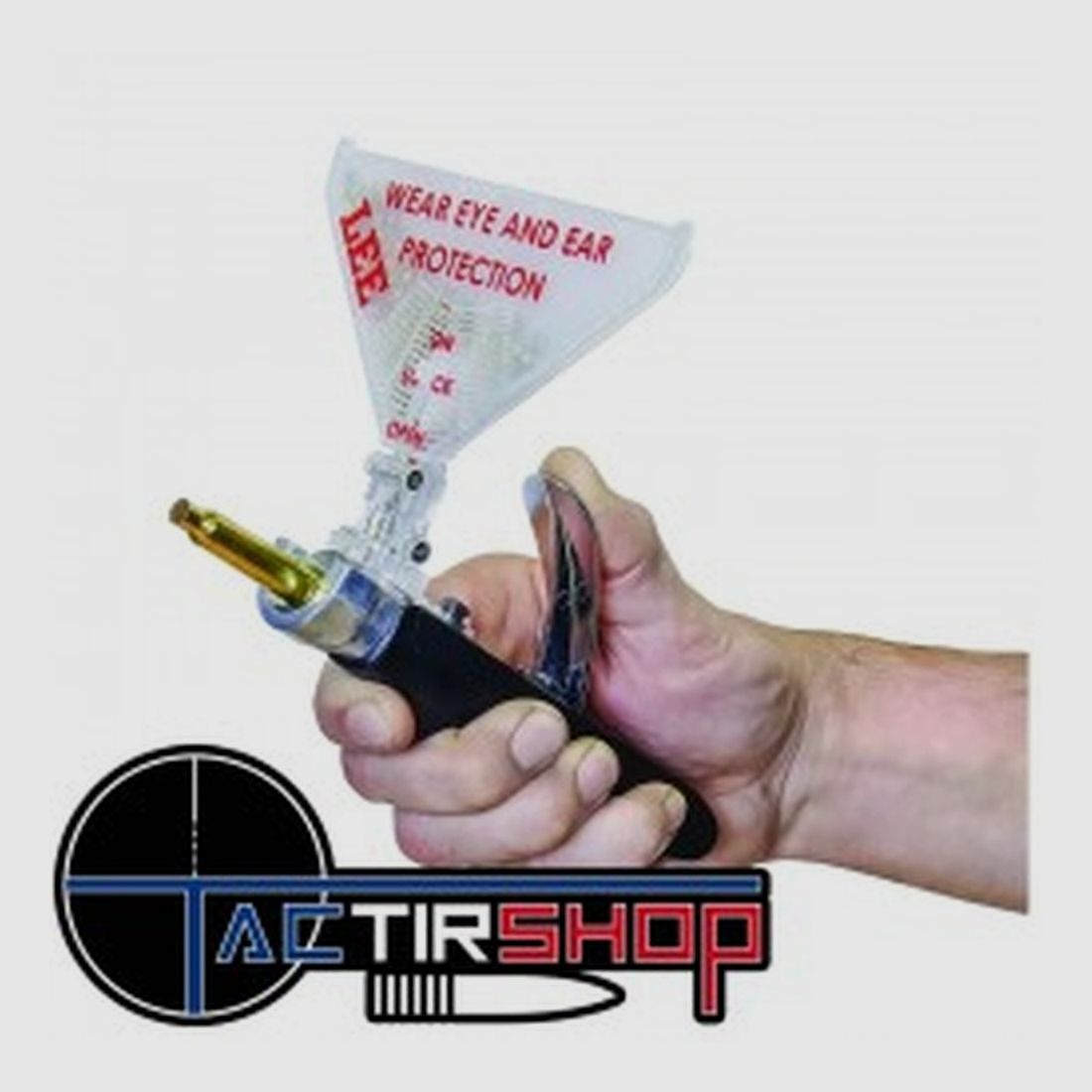 Lee Precision Herlaadset - Auto Prime - Precisie en Snelheid - Voor Betrouwbaar Herladen, afbeelding 3 van 5