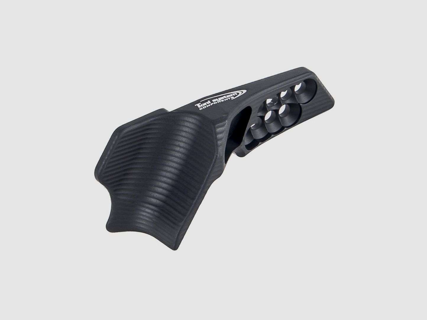 Duimsteun voor linkshandige schutter voor Beretta 92X - TONI SYSTEM *   ARTIKELCODE B92XDX-BK