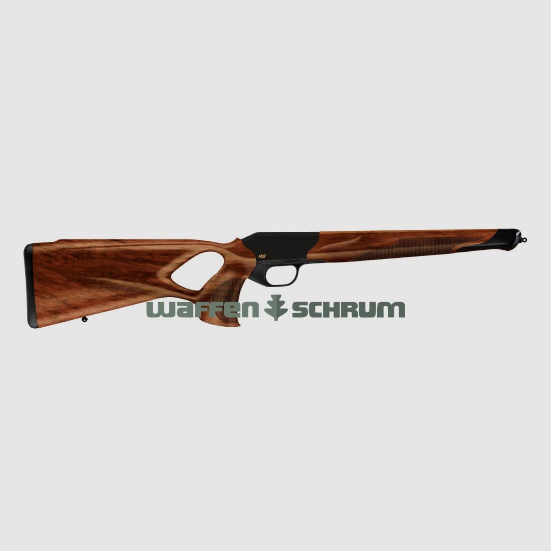 Blaser System R8 Success Leather SHK:7 / Left Genuine Leather Cocoa