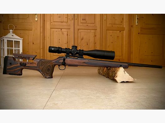 CZ 600 Range .223