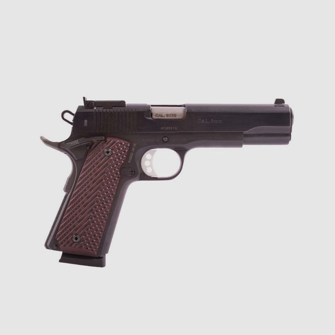 Heckler & Koch Tanfoglio Pistole Mod.