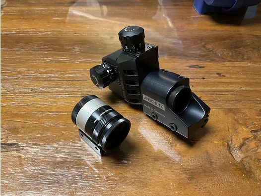 Diopter Anschütz Nuovo
