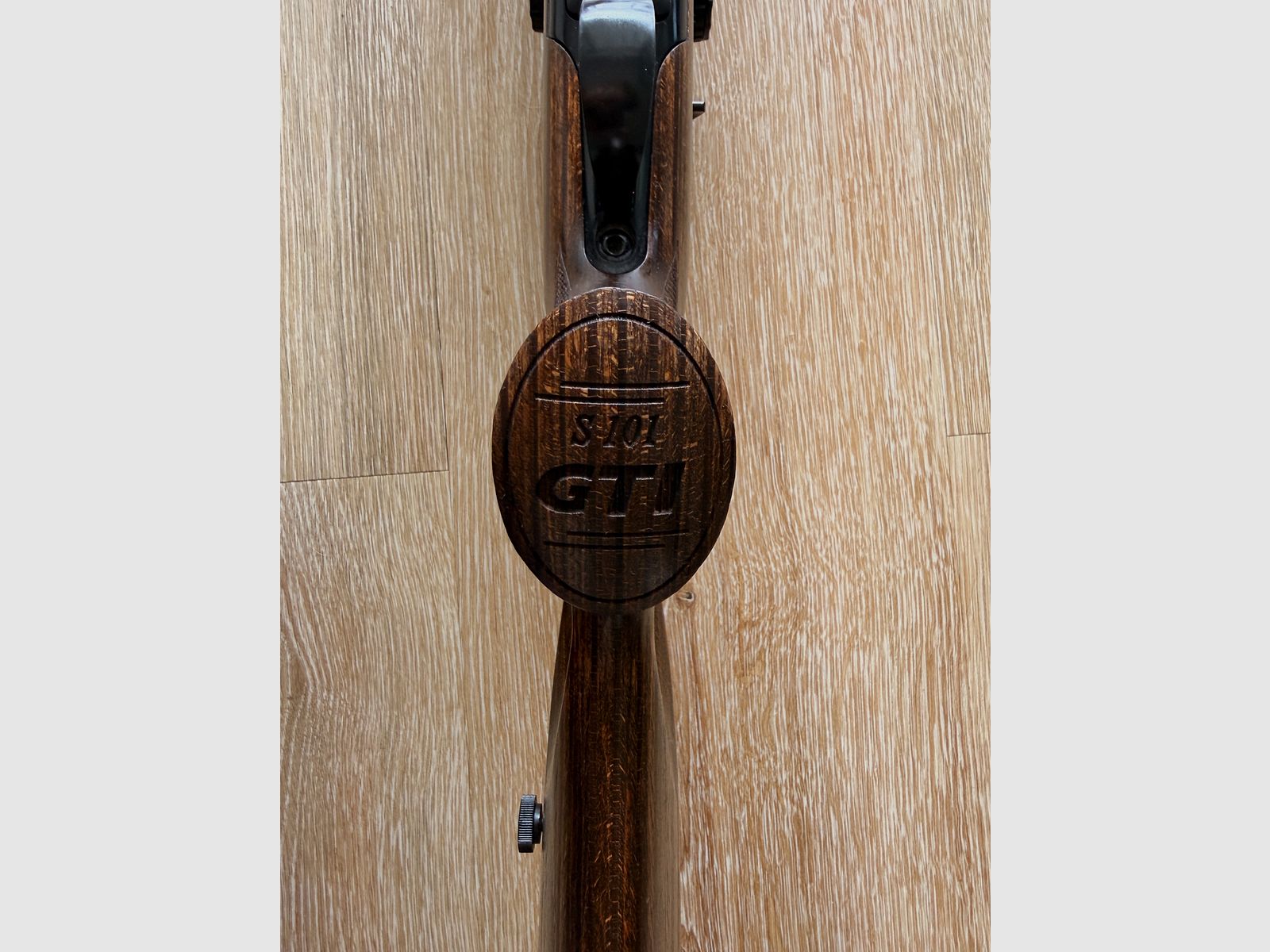 Sauer 101 GTI – .308 Win. z Zeiss V6 & A-TEC Hertz 150
