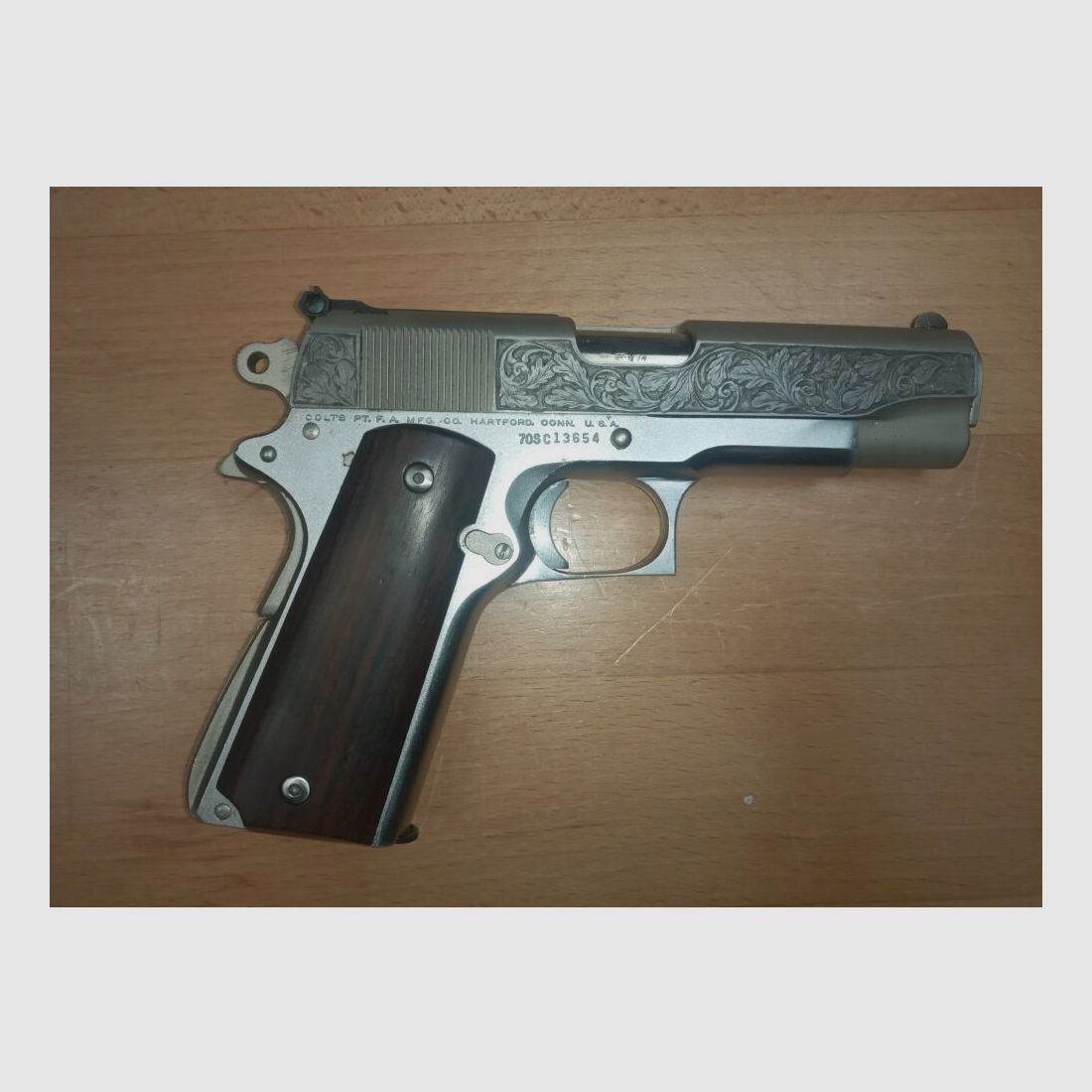 Colt Comander serii 70.