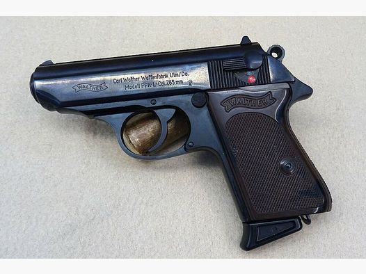 Walther PPK-L