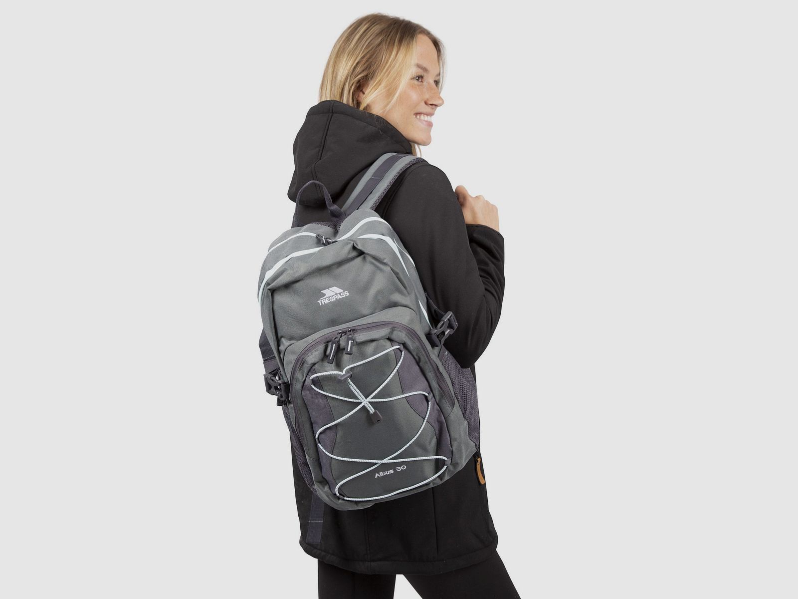 Trespass – ALBUS – CASUAL BACKPACK, billede 13 af 13