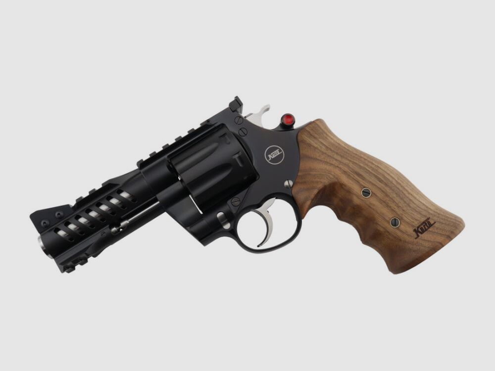 Korth Ranger NXS (8 shots) 4 inches