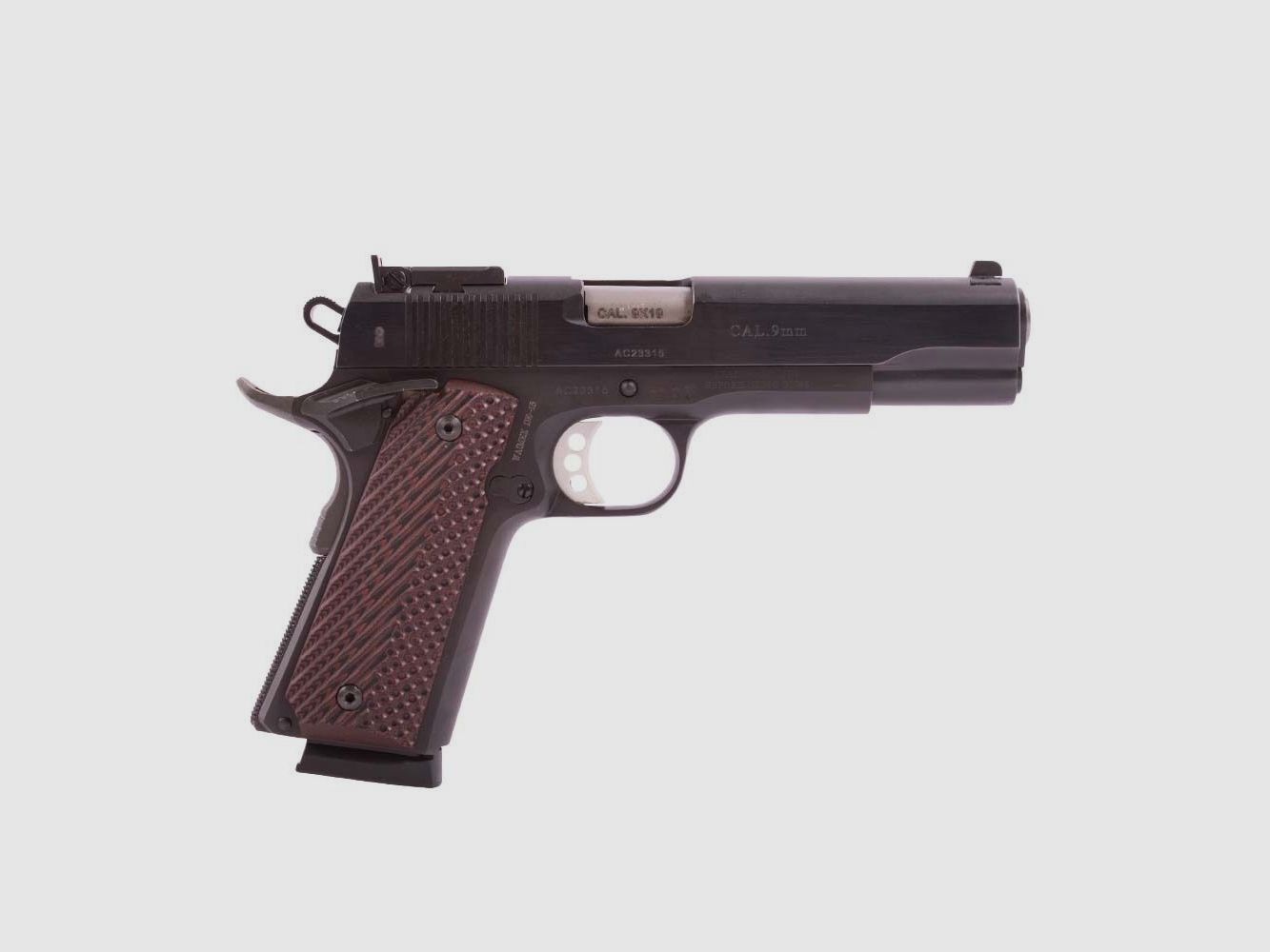 Heckler & Koch Tanfoglio Pistole Mod.
