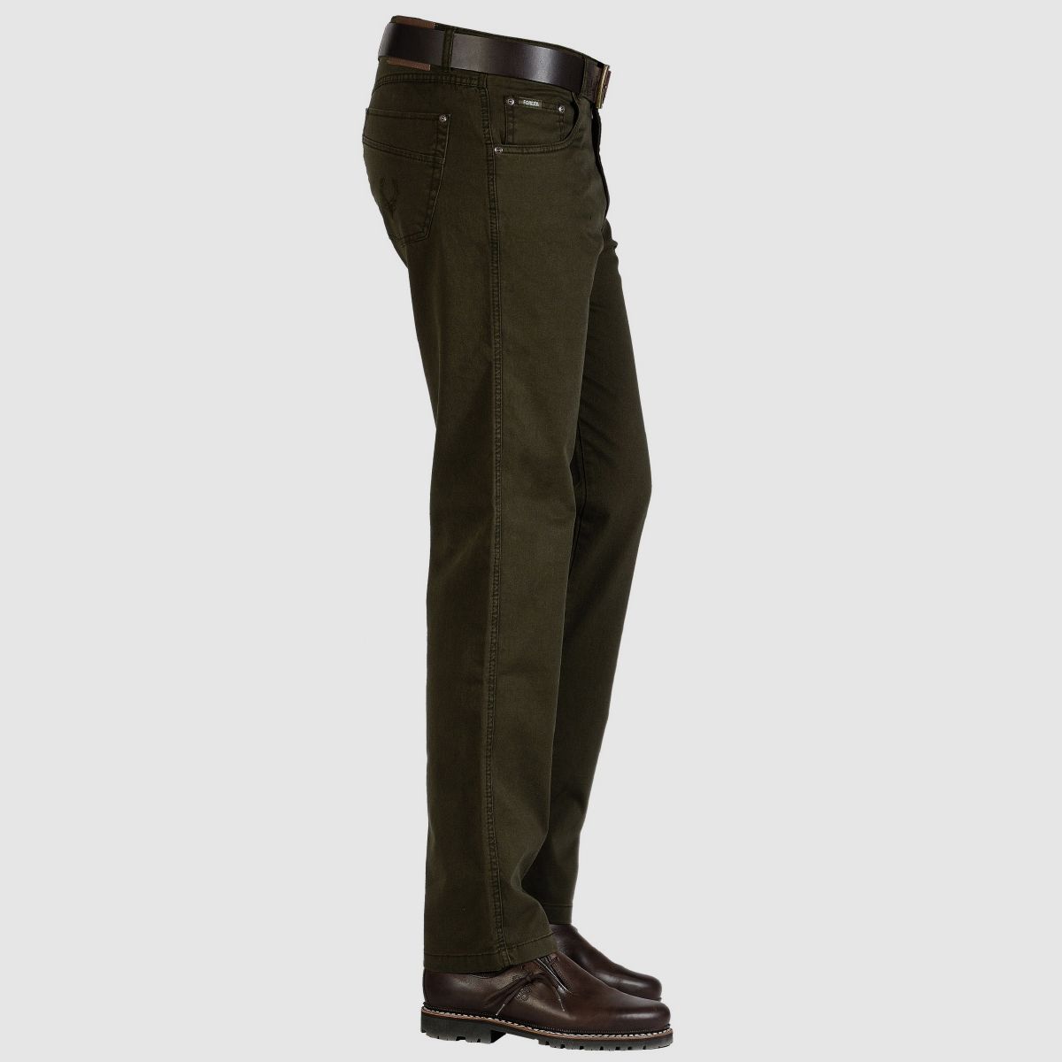 Foresta Jeans Fivepocket mit Stick Jagdoliv