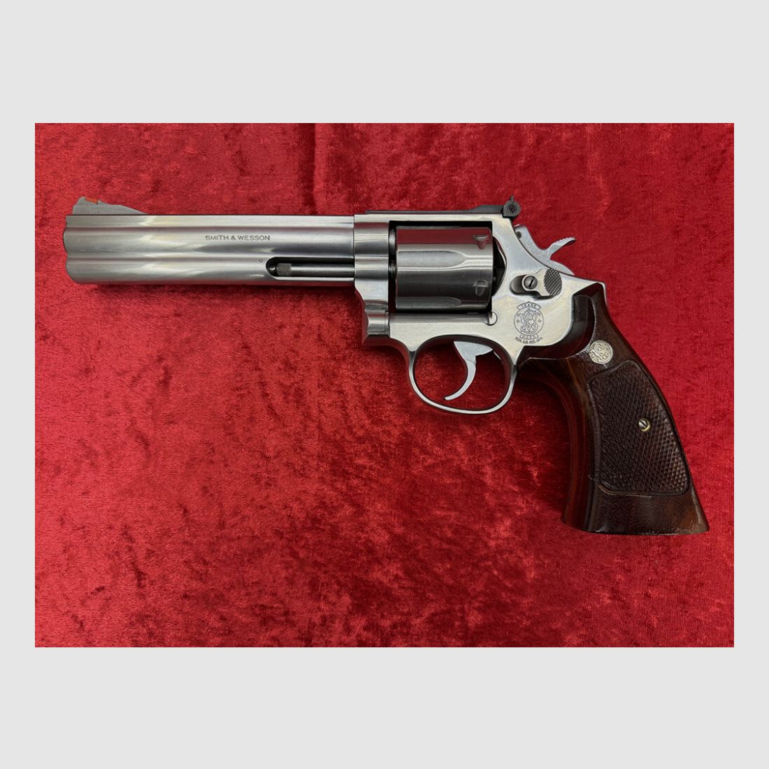 Smith & Wesson 686-3