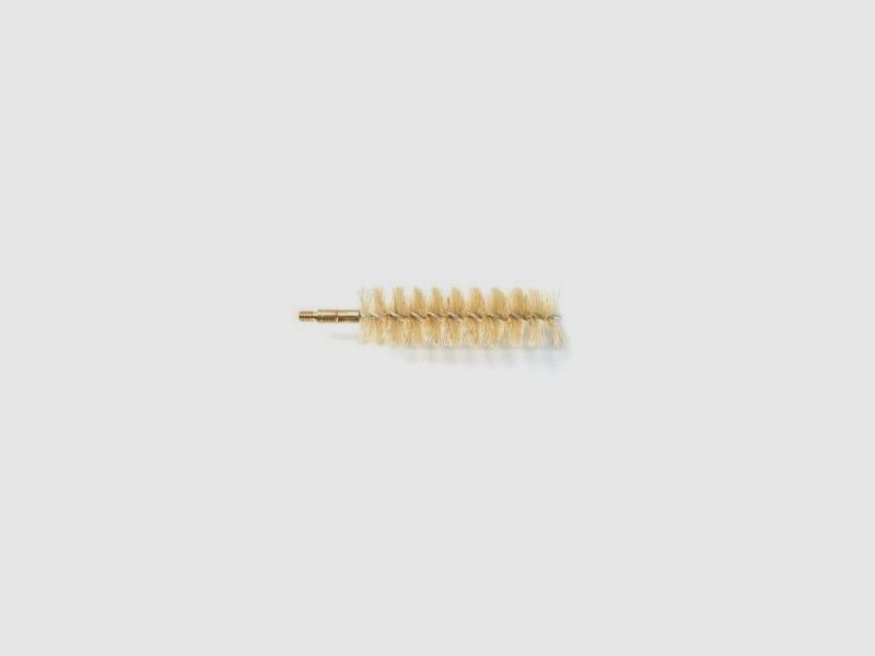 Diverse Bürste f. Putzstock Haarbürste M5 Außengewinde Kal. 8mm/.32