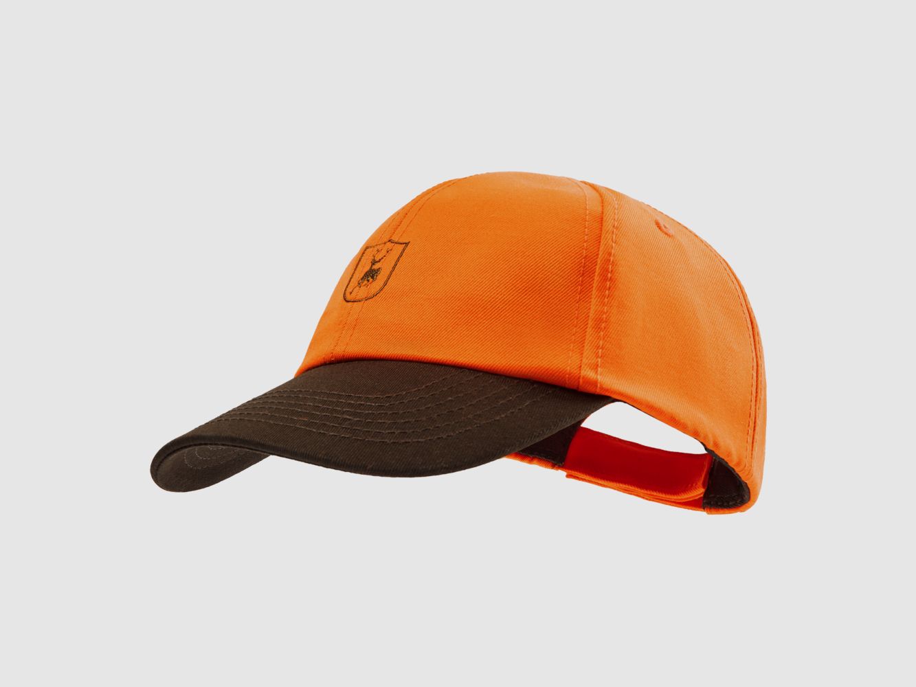 Deerhunter Youth Shield Cap Bark Green