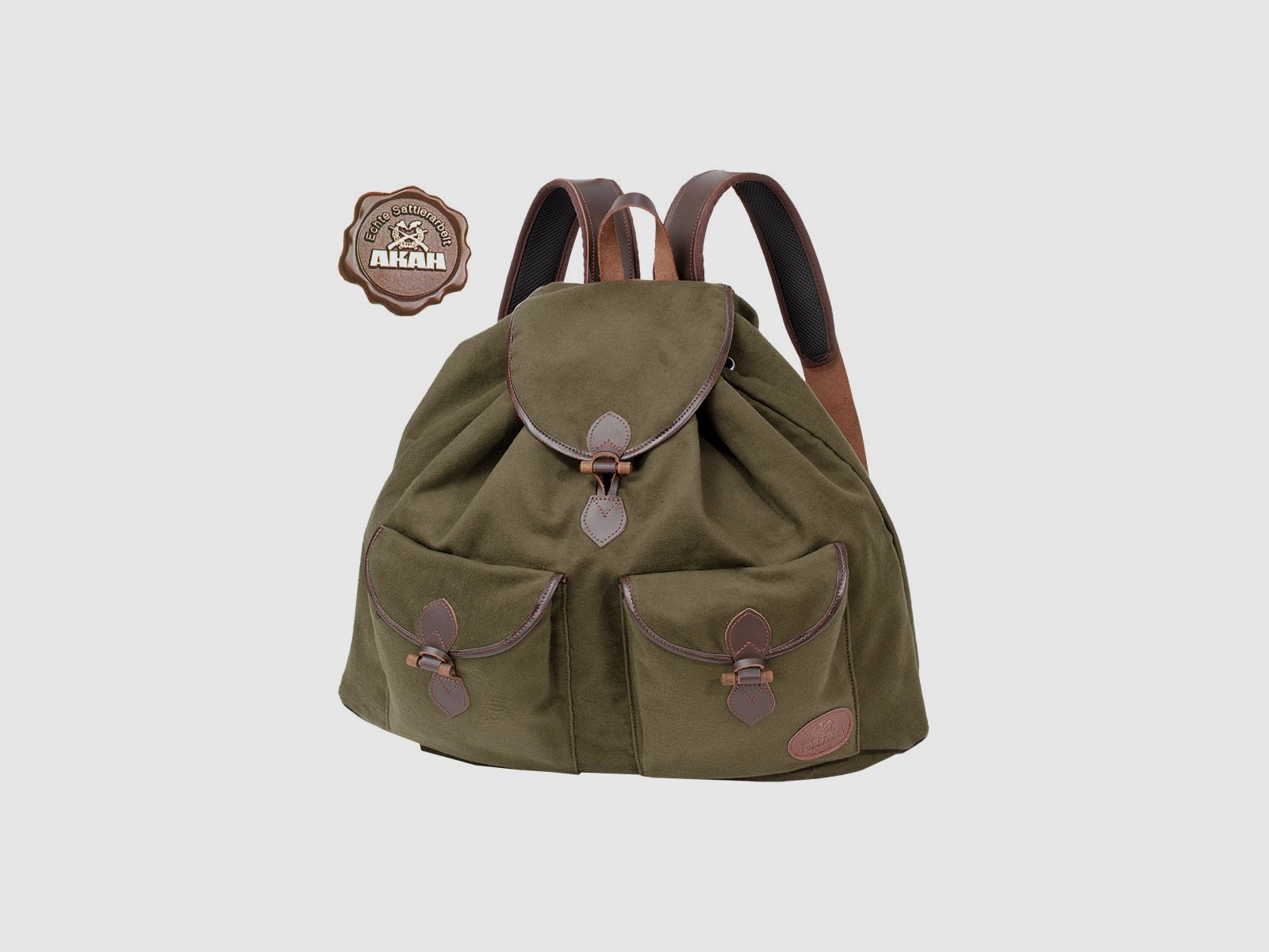 AKAH Rucksack "Velveton"