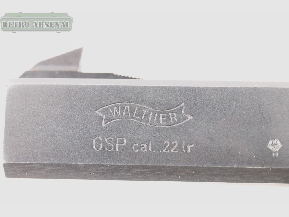 Walther GSP