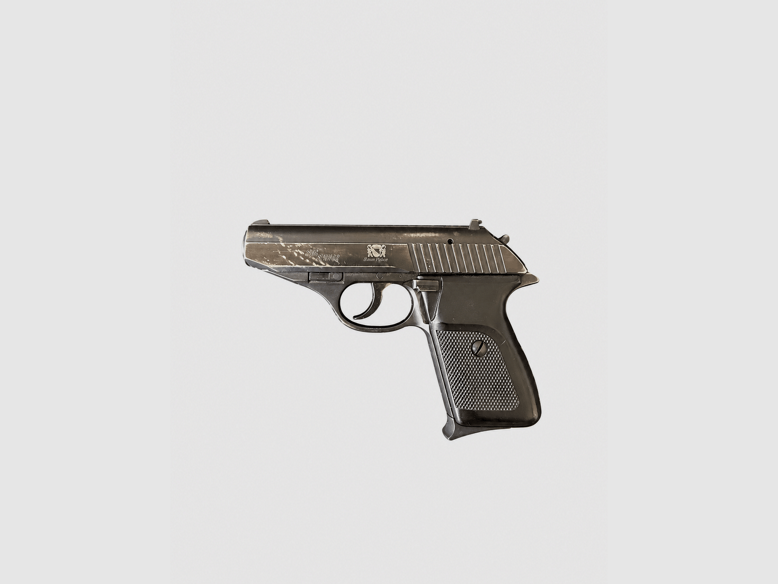 Sig Sauer P230 – „Stadtpolizei Zürich“ – 9mm Police – Occasion, Bild 1 von 2