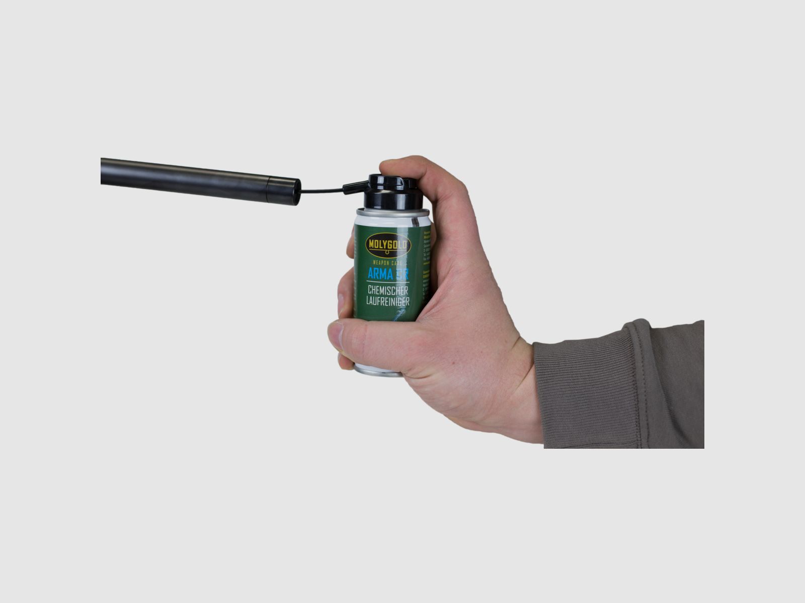 ARMA - CR Chemischer Laufreinigungschaum 100ml