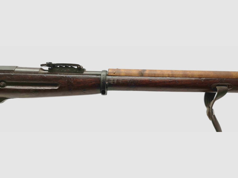Fiński Nagant (Tikkakoski) M91