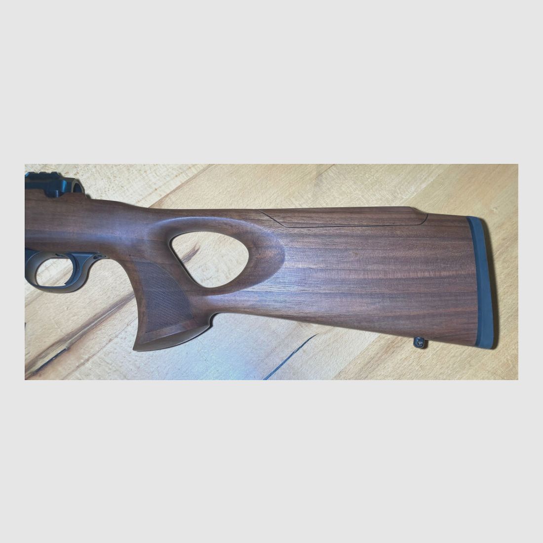 Steel Action HS Holz Lochschaft Flex
