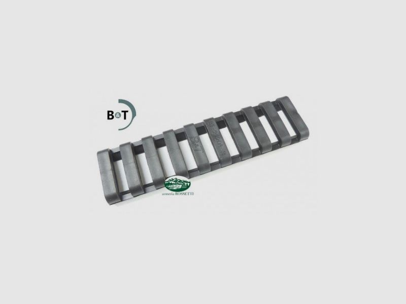 B&T GUMMIPROTECTION FÜR LANGES RAIL