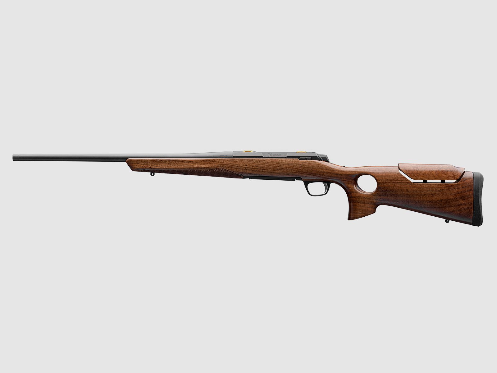 Browning X-Bolt 2 Nordic Eclipse Adj. Thr. Repeating Rifle .30-06 Sprg.