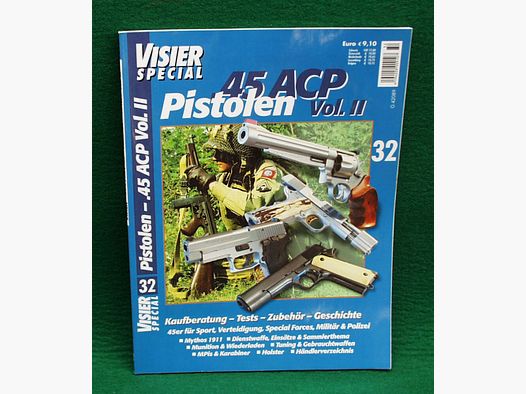 Visor Visor Special 32