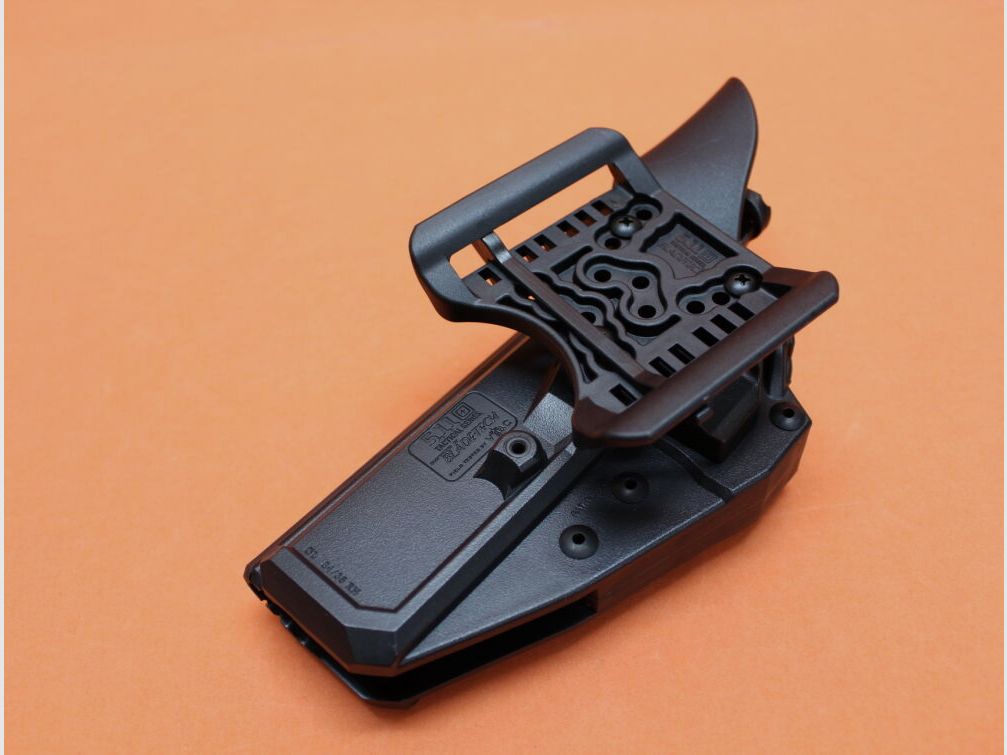 5.11 5.11 ThumbDrive Holster (50026) 019 Black: Glock 34/35 rechtshand schwarz, Bild 4 von 6