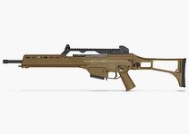 HECKLER & KOCH HK243 S SAR, Versione standard