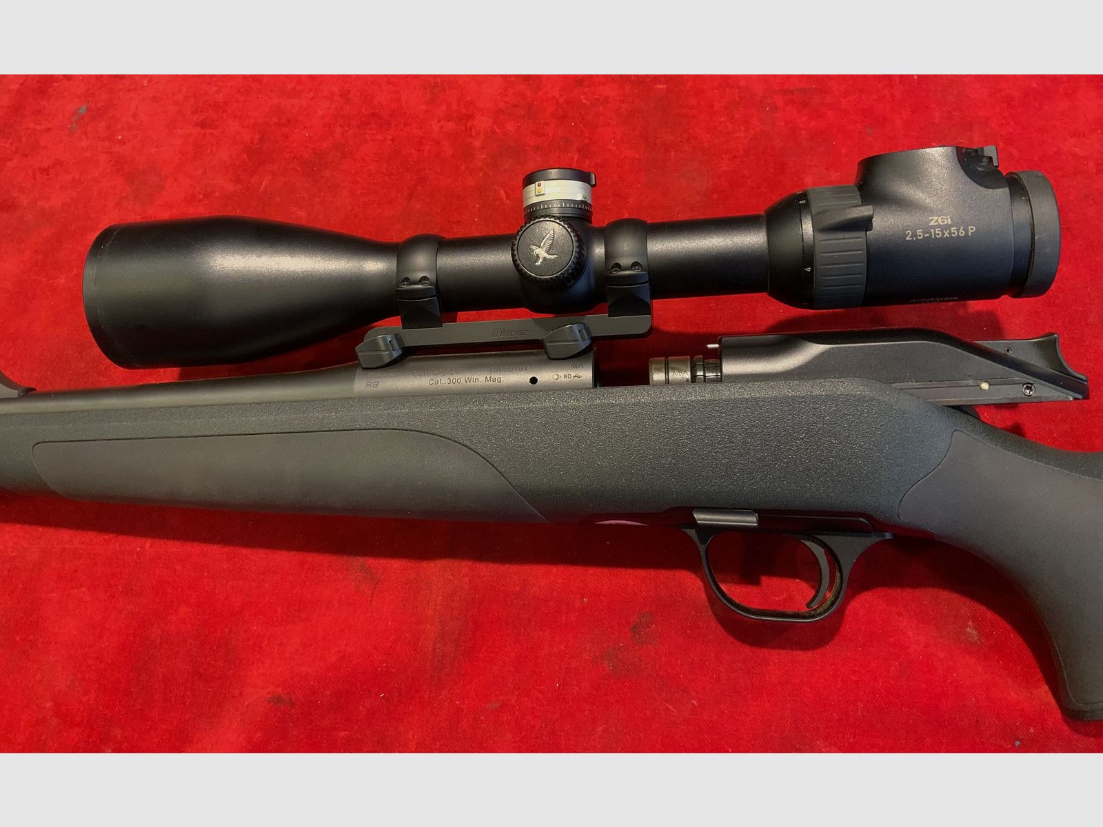 BLASER R8 PROFESSIONAL, zdjęcie 5 z 6