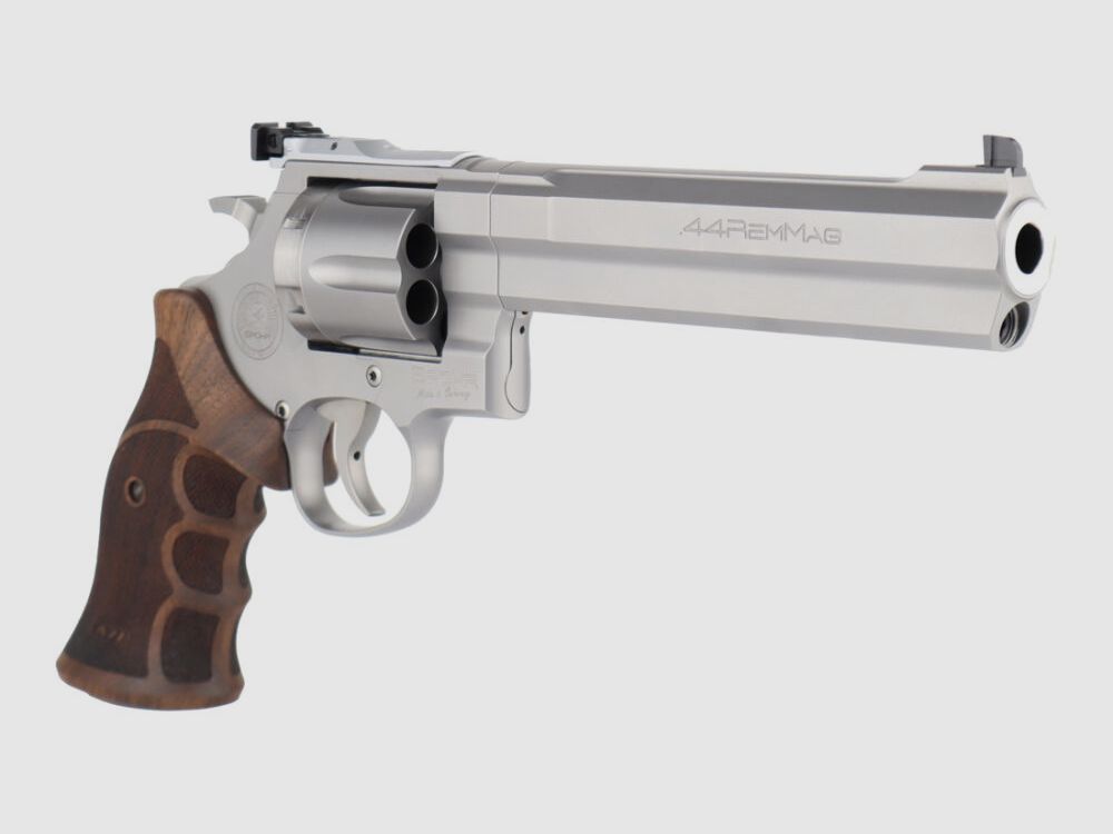 Spohr N670 Standard 6.5 .44 Mag.