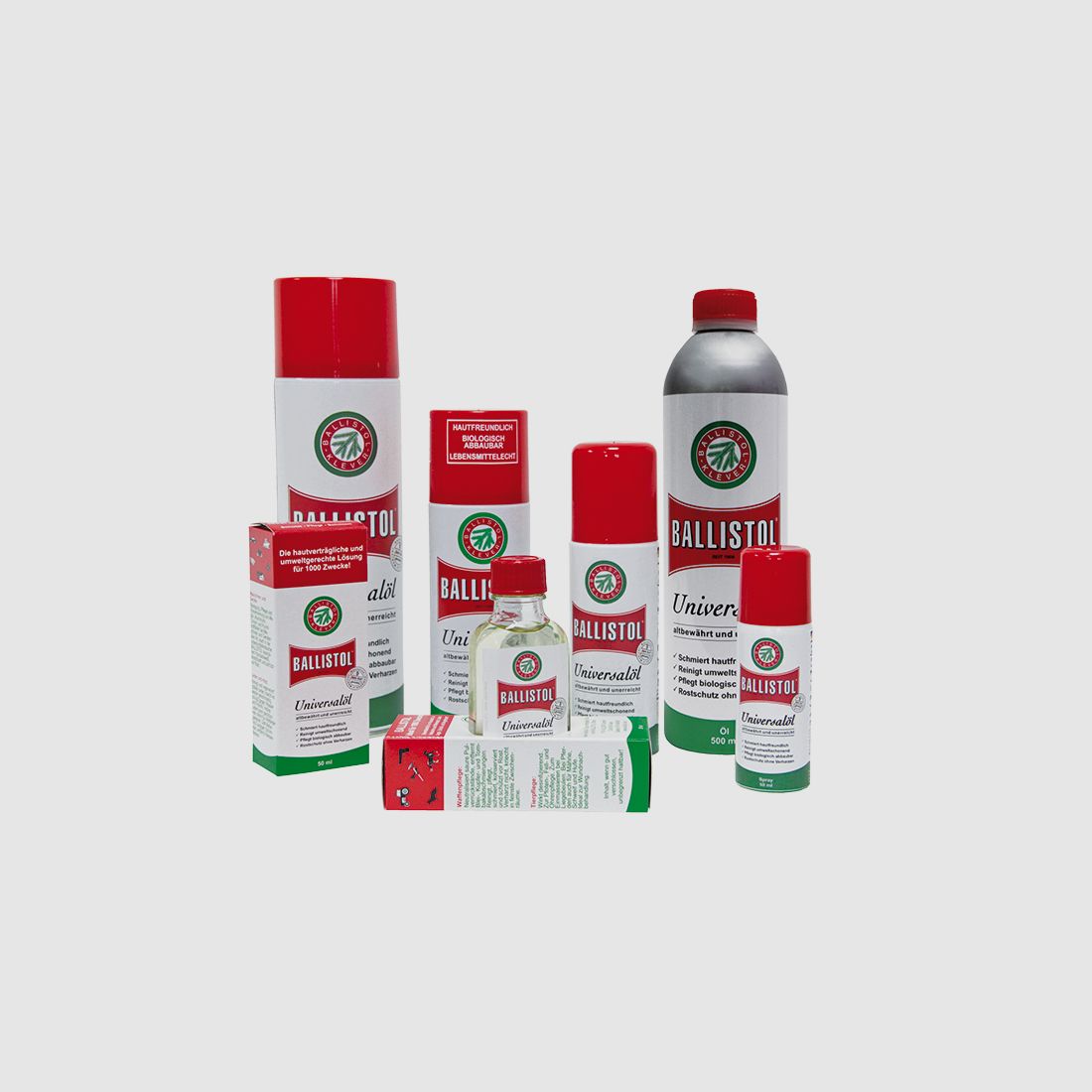 OLIO PER ARMI BALLISTOL