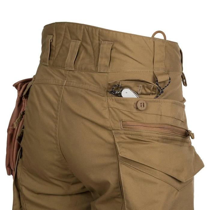 Helikon PILGRIM Combatbroek – DuraCanvas Coyote (SP-PGM-DC-11), afbeelding 11 van 22