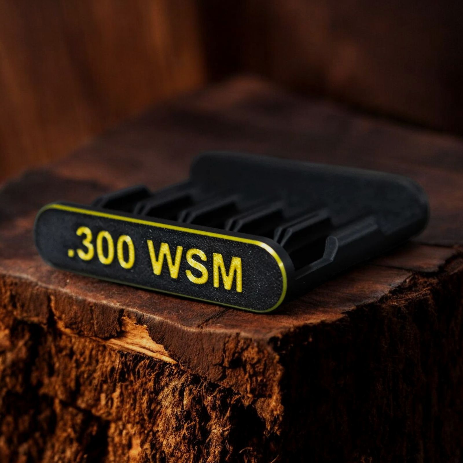 Filamelt - Premium patroonclip .300 Winchester Short Magnum
