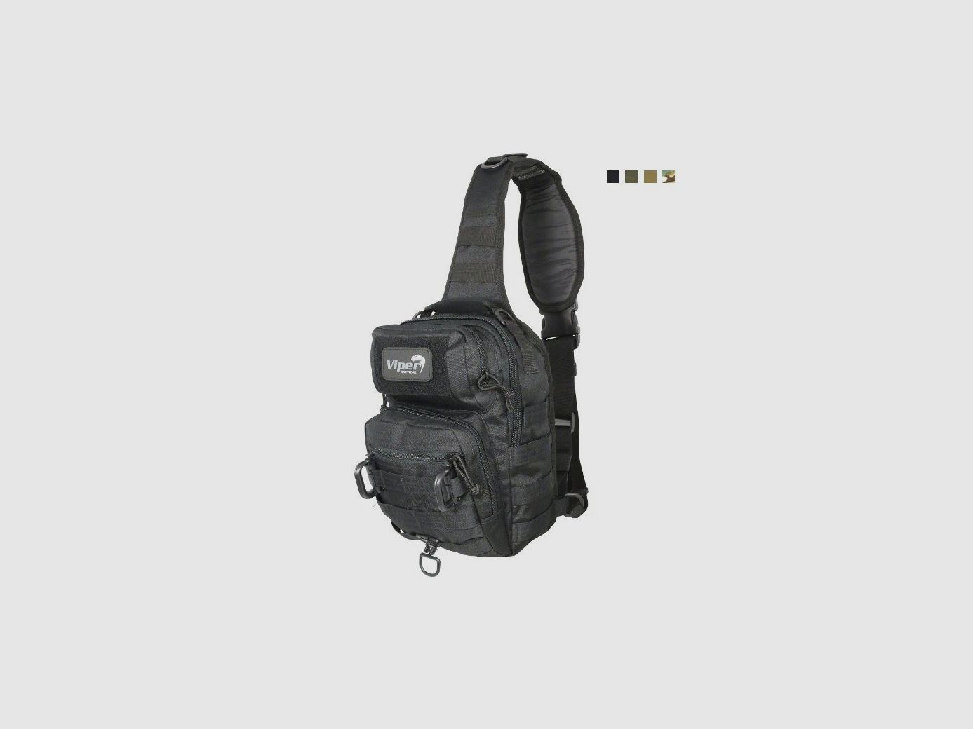 Abnehmbarer Molle-Rucksack