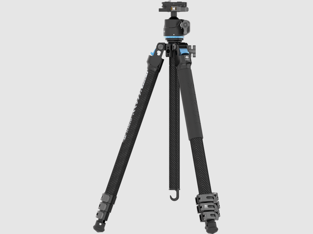 Zestaw statywowy Sirui L-224F + Głowica KS-10 (z blokadą flip), zdjęcie 1 z 3