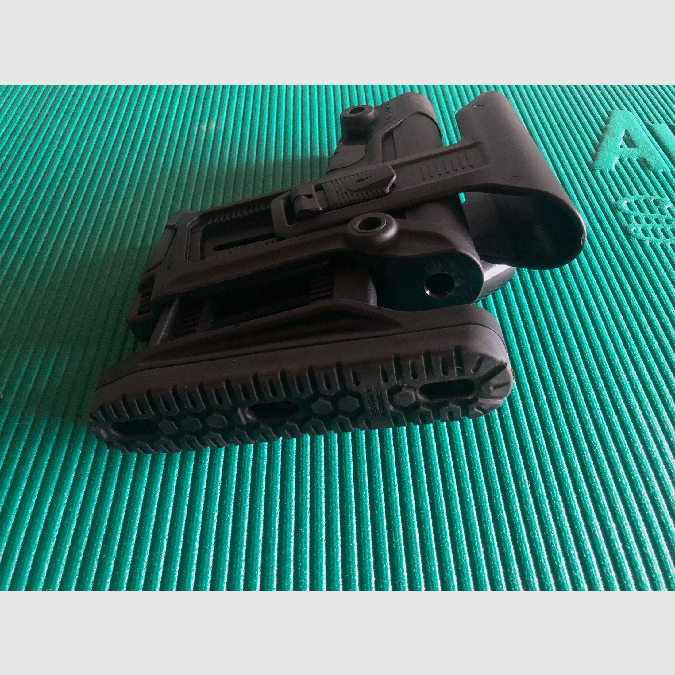 FAB Defense RAPS-C LÄNGENVERSTELLBARER SNIPER PRÄZISIONSSCHAFT FÜR M-16 / AR15 / SR-25