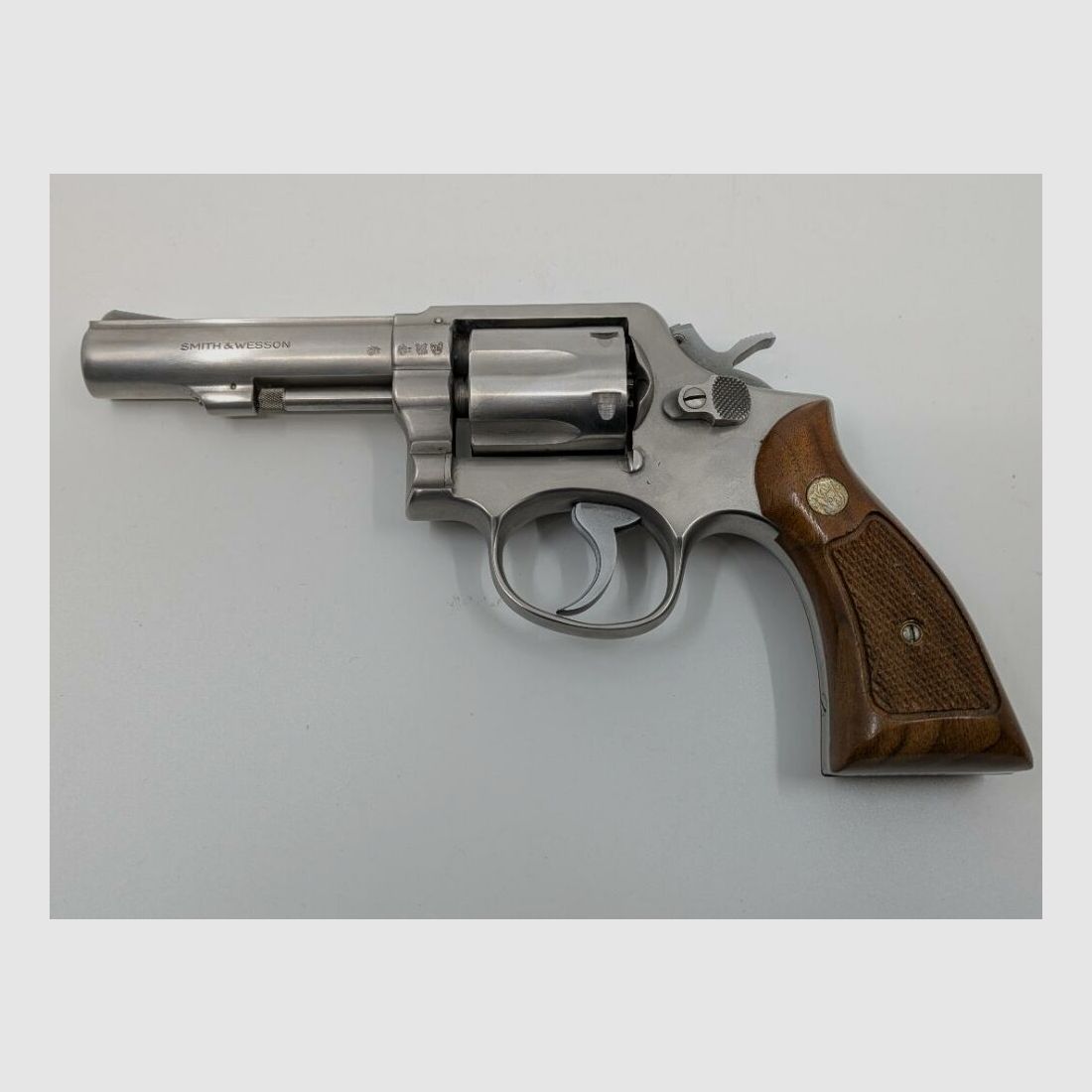 S&W 64-1