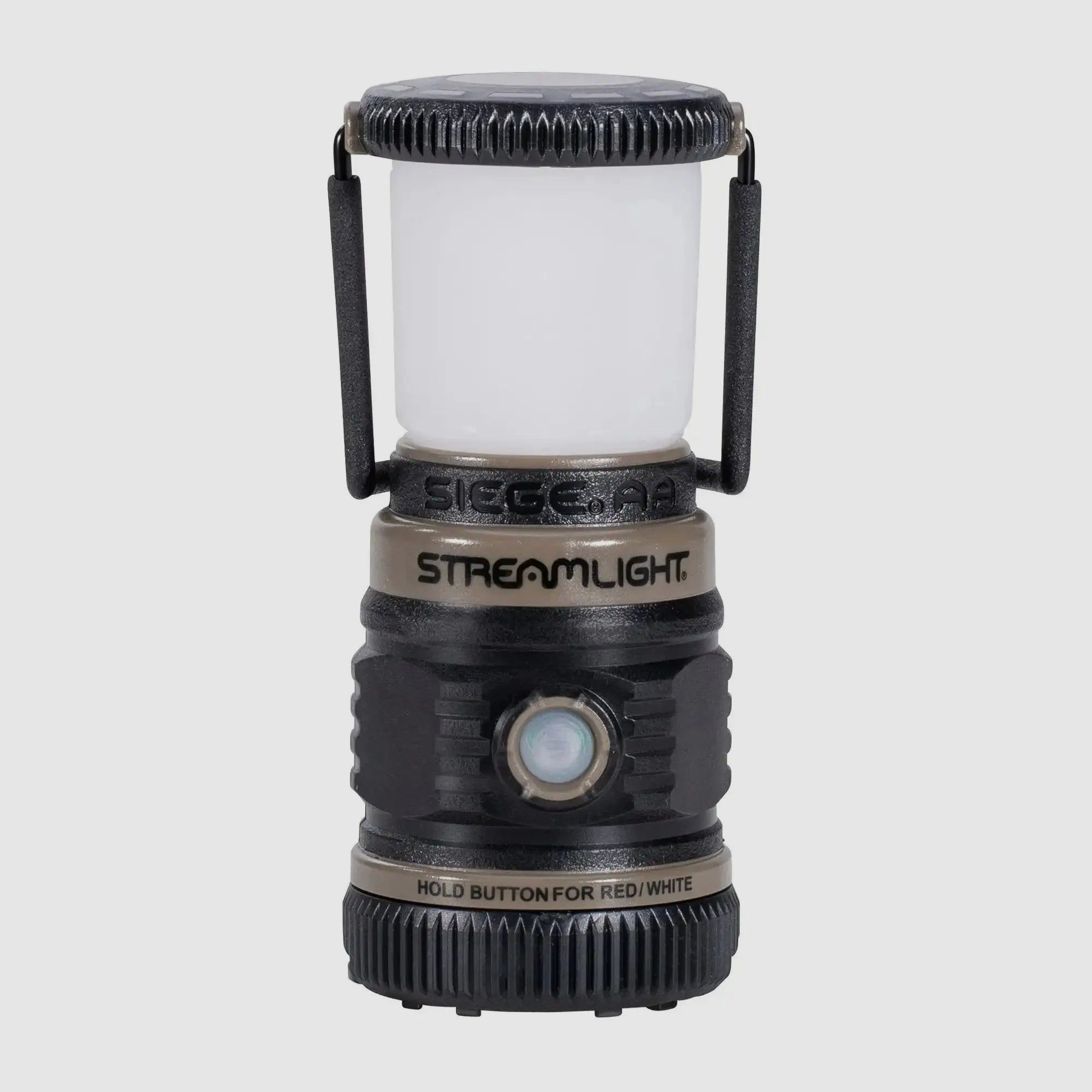 Streamlight Streamlight Linterna de mano The Siege AA