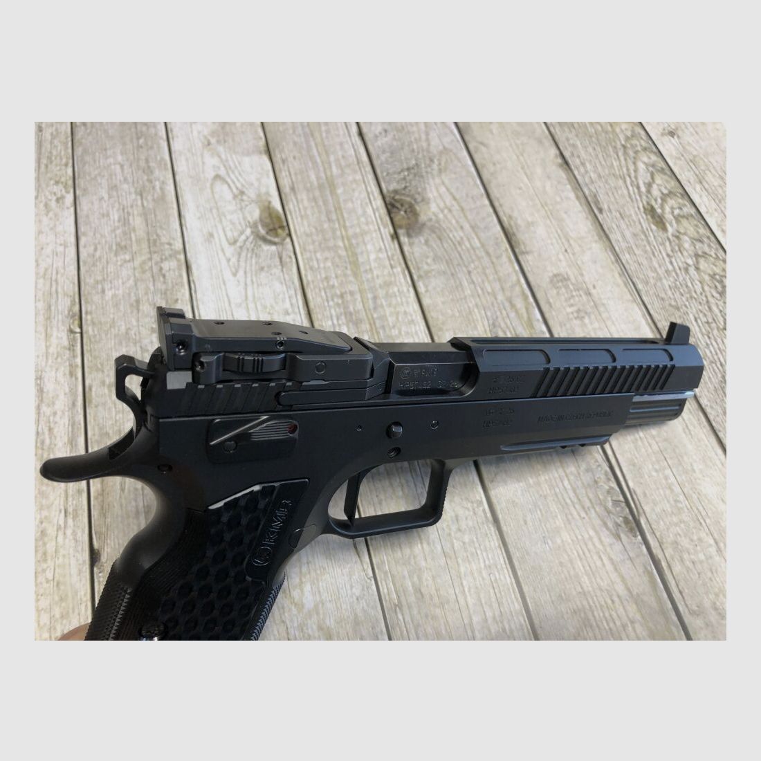 KMR Precision Arms KMR W02 Cuda O.R., zdjęcie 7 z 10