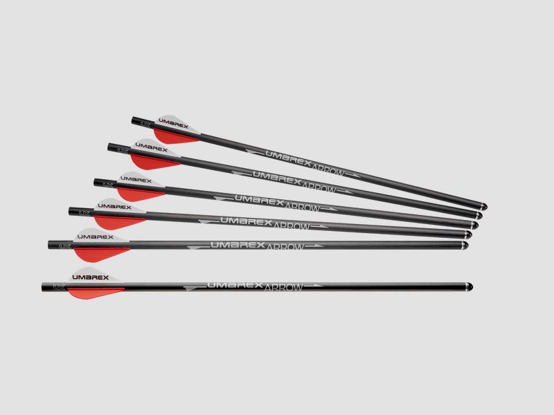 Umarex Flèches/Flèches pour Air Javelin – Ensemble de 6.