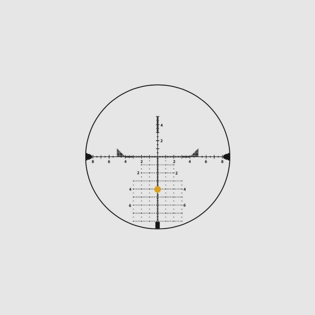 SIG SAUER EASY6-BDX | 5-30×56 | BDX DIGITAL DEV-L SFP, afbeelding 3 van 3