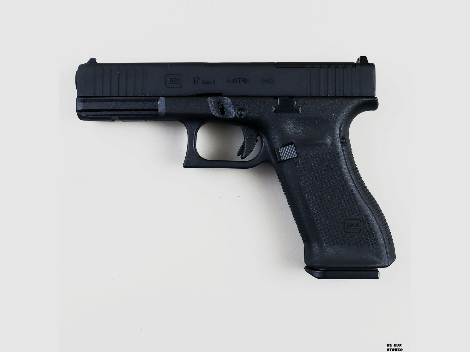 Pistole Umarex Glock 17 GEN5 MOS co2 Kal. 4,5, Bild 1 von 5