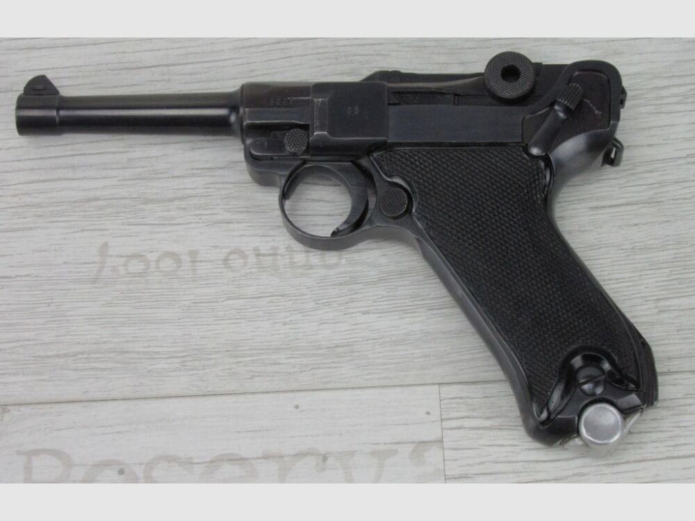 Mauser	 P08 byf 41