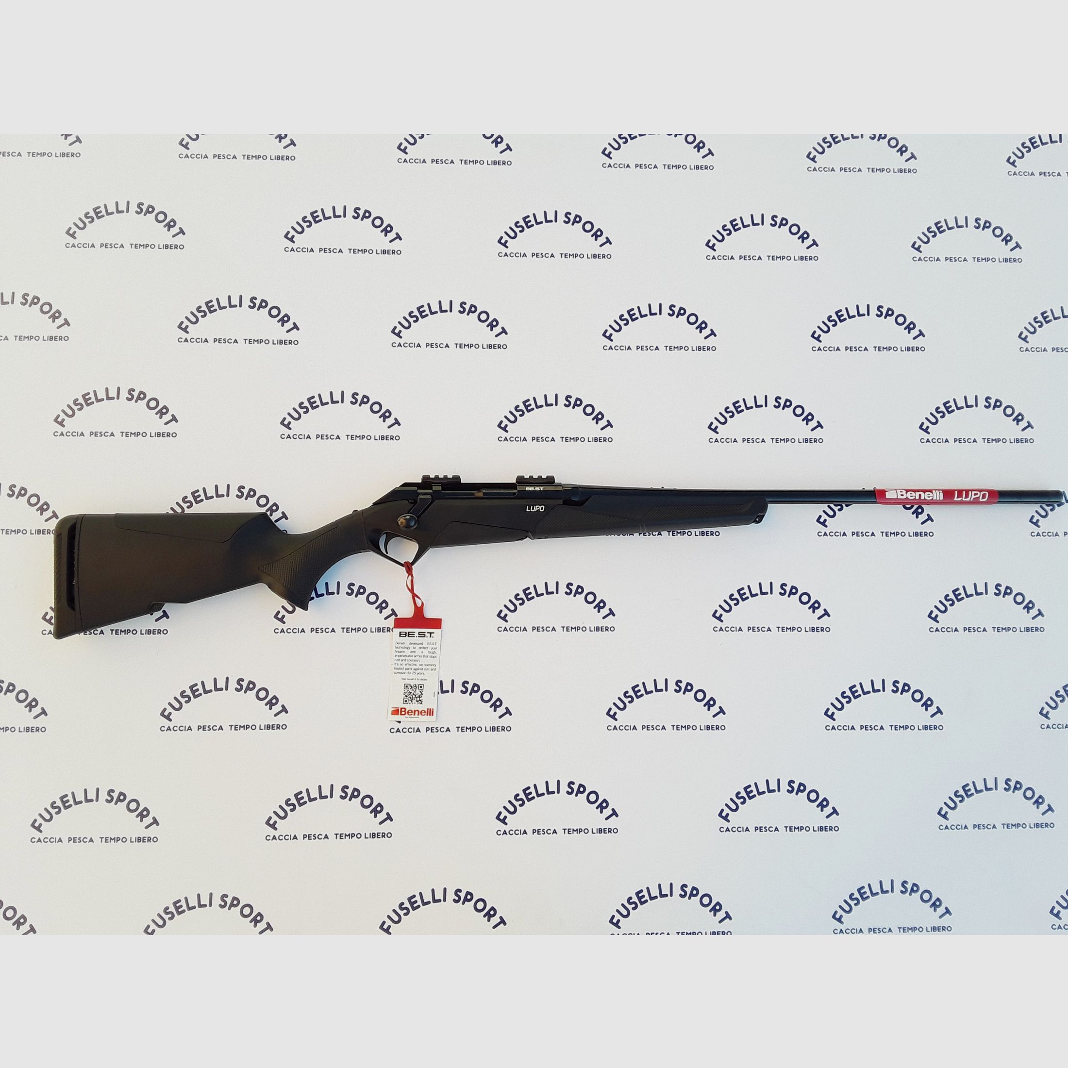 BENELLI LUPO